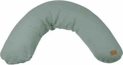 Image de Coussin pour l'allaitement Béaba vert