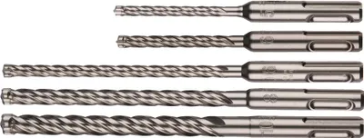 Produktbild von Makita B-58992 NEMESIS2 Bohrerset SDS+ 5tlg