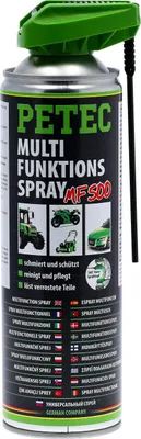 Zdjęcie produktu dla Spray wielofunkcyjny Petec - 500ml