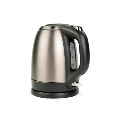 Obrázek produktu pro Black & Decker BXKE2202E, 1,2 l, 2200 W, Nerezová ocel, Indikátor úrovně vody, Bezkabelový