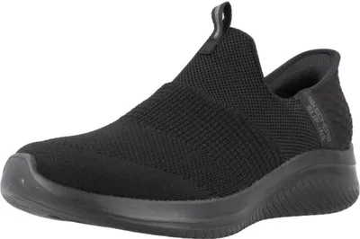 Produktbild von SKECHERS SLIP-INS ULTRA FLEX 3.0 COZY STREAK Schwarz