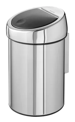 Produktbild von Brabantia Touch Bin 3 Liter Brilliant Steel