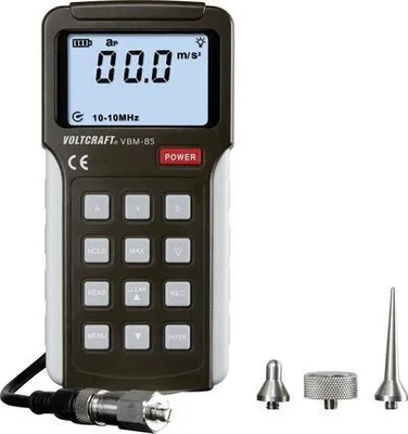 Immagine prodotto di VOLTCRAFT VBM-85 Schwingungsmesser (VC-11339810)