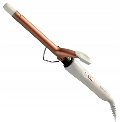 Produktbild von Keramik-Lockenstab 16 mm SW2116 mit Temperaturregelung 210°C und 360°, Kabel