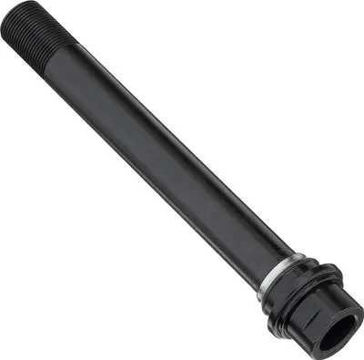 Produktbild von SHIMANO FH-MT400B, Hohlachse, schwarz, Y3F898010