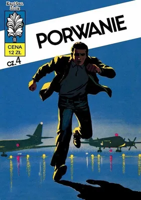 Produktbild von Kapitan Zbik Porwanie Czesc 4