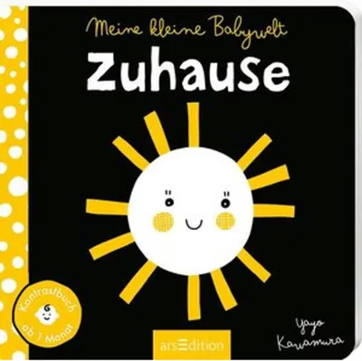 Produktbild von Meine kleine Babywelt: Zuhause
