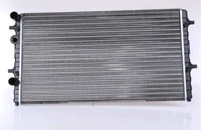 Produktbild von NISSENS 67302 Kühler Wasserkühler Motorkühler für SEAT Ibiza II (6K1) Cordoba Limousine (6K1, 6K2)