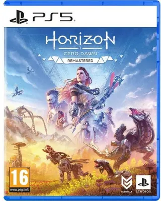 Immagine prodotto di SONY COMPUTER ENTERTAINMENT Horizon Zero Dawn Remastered - Gioco per PS5