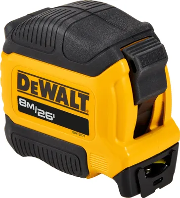Obrázok produktu pre Kompaktný meter 8 m 28 mm DeWalt