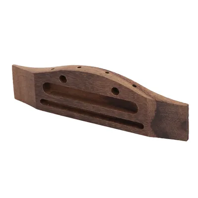 Produktbild von ukulele Teile, Ukulele Brücke, Ukulele Sattel Brücke, Ukulele Zubehör, Ukulele Kit