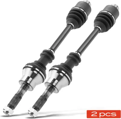 Immagine prodotto di Albero di trasmissione anteriore Frankberg 2x per Mercedes-Benz 100 Bus W631 2.4L 1988-1996