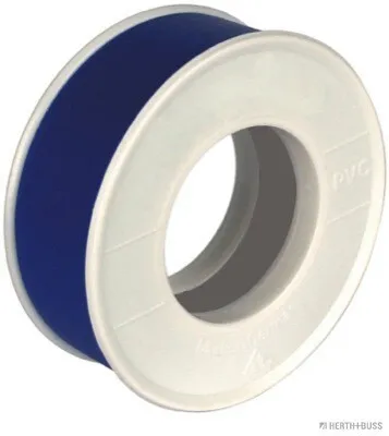 Image de HERTH+BUSS Bande isolante 15 mm x 10 m, PVC Température bleu