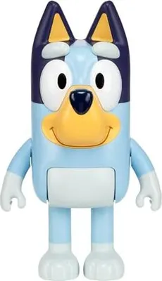 Produktbild von Bester Freund Bluey Gliederpuppe 10 Zoll groß