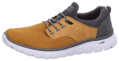 Produktbild von Rieker Sneaker in gelb/orange, Gr. 45