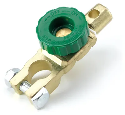 Produktbild von Bottari 24113 Batterieadapter zum Abklemmen der Batterie