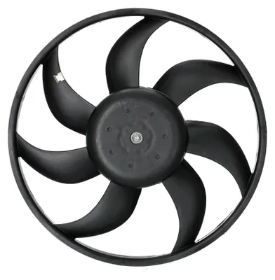 Produktbild von NISSENS 850249 Lüfter Motorkühlung Kühlerlüfter für OPEL Meriva B (S10) Wasserkühler