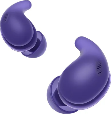 Produktbild von Sony WFLS910NV.CE7 linkbuds fit kopfhrer violett