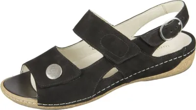Produktbild von Waldläufer Heliett 342002-191-001 (7/schwarz)