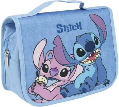 Image de Cerdá Lilo & Stitch Trousse de toilette Angel & Stitch