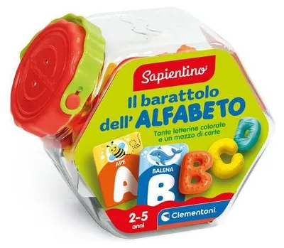 Image de Le Bâtisson De L'alphabète