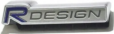 Produktbild von Neues Original Volvo S60 V60 R-Design Kühlergrill-Emblem vom autorisierten Händler
