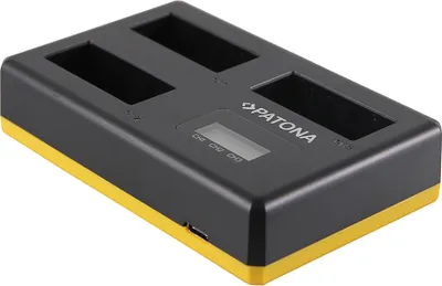 Obrázek produktu pro PATONA 01916, Lithium-ion (Li-ion)