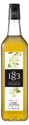 Produktbild von 1883 Holunderblütensirup