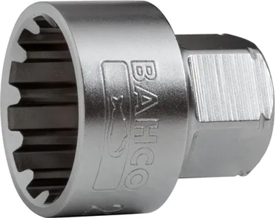 Immagine prodotto di Chiave a bussola passante Bahco, 17 mm