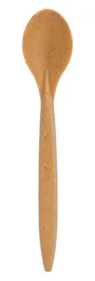 Immagine prodotto di cucchiaini riutilizzabili in fibra di legno 100 pz.