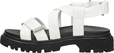 Produktbild von G-Star Xinva CVS W  Sandalen Plat - Gebroken wit - Maat 39