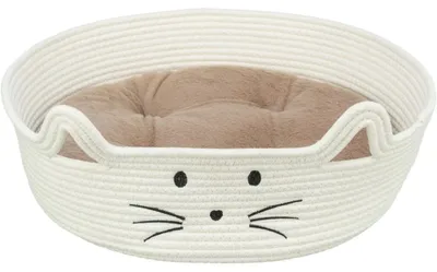 Produktbild von TRIXIE Katzenkorb - ø 45 cm