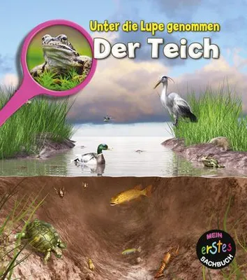 Produktbild von Der Teich