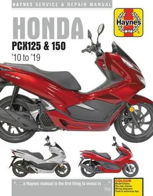 Obrázek produktu pro Honda PCX125 &150 (10-19)