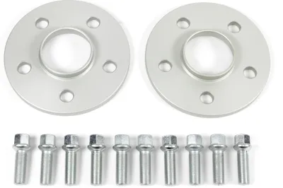 Produktbild von 30mm Spurverbreiterung 15mm pro Seite 5x112 mit ABE für Mercedes BMW + Schrauben