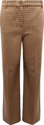 Produktbild von M3961 Pantalone Donna Weekend Maxmara Panetto Woman Trousers