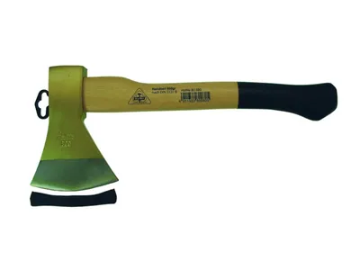 Produktbild von HaWe 80.100 HANDBEIL GOLD GS 1000 GRAMM 4011333801017