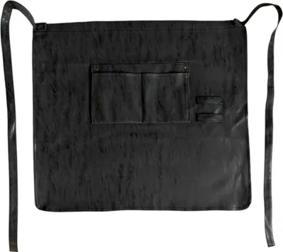 Obrázek produktu pro Zástěra na grilování/BBQ Zástěra zPolyuretankůže - 63 x 56,5 cm