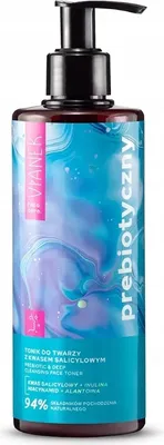 Obrázok produktu pre Vianek Prebiotické tonikum na tvár s kyselinou salicylovou, 300 ml