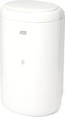 Zdjęcie produktu dla Tork 564000 Mülleimer 5 l andere Weiß (564000)