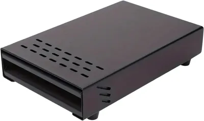 Zdjęcie produktu dla Tarka ze stali nierdzewnej 30 x 6 cm do sera, cytryn i imbiru, z drewnianą rączką