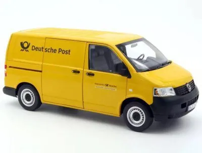 Produktbild von NOREV 1:18 VW T5 Multivan (2003) - Deutsche Post 188617