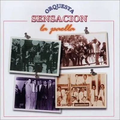 Obrázok produktu pre Orquesta Sensacion - Paella
