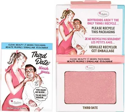 Immagine prodotto di Il balsamo Blush Third Date, 6,5 g