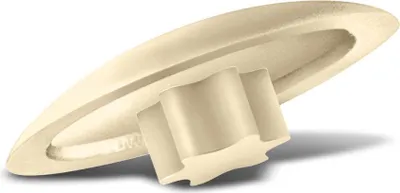 Produktbild von SPAX Zierkappen für T20 beige S Ø12 mm