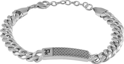Obrázok produktu pre Police PEAGB0078101 Pánsky náramok Chainmale z nerezovej ocele