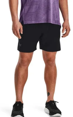 Produktbild von Under Armour Launch Elite 2-in-1 7´´ Kurze Hose Schwarz 2XL Mann Schwarz 2XL