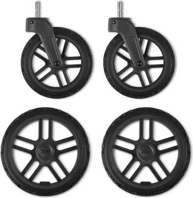 Produktbild von Uppababy Vista All-Terrain Wheels for Vista/Vista V2/Vista V3 Geländeräder