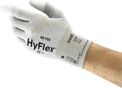 Produktbild von Ansell Handschuh HyFlex 48-135, Gr. 7, 2240253007