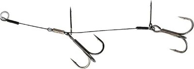 Produktbild von Savage Gear Shad Belly Stinger für Gummifische , Länge / Hakengröße / Packungsinhalt:23cm / Gr. 3/0 / 1 Stück